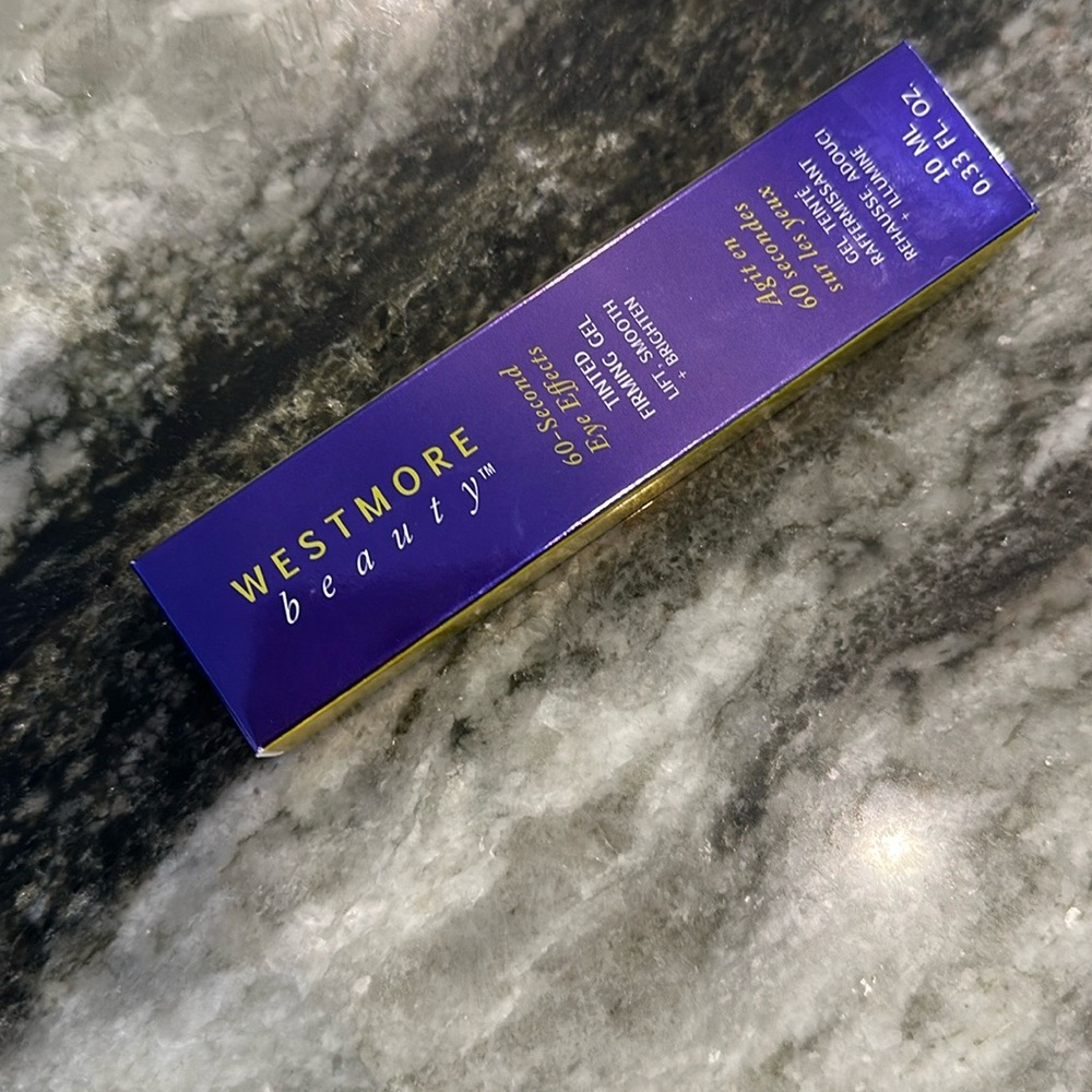 Westmore Beauty 60-Second Eye Effects Gel
